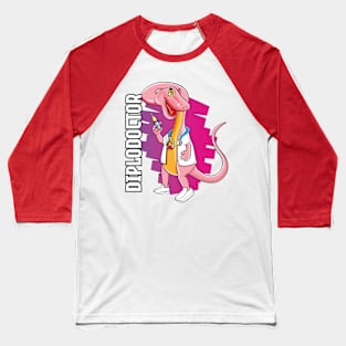 Diplodoctor Baseball T-Shirt